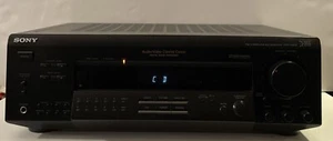 Sony STR-D360Z FM Audio/Video Surround Amplifier/Receiver--Tested **No Remote - Picture 1 of 10