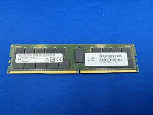 UCS-MR-X64G2RW CISCO 64GB 2RX4 PC4-3200AA SERVER MEMORY 15-107236-01 - Picture 1 of 2