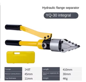 YQ30 Portable Manual Hydraulic Expander Pliers Flange Separator Fire Fighting j - Picture 1 of 5