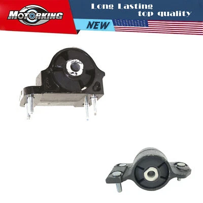 High Quality Front L & R Engine Mount For Ford F-250 F-350 F-450 F550 Super Duty - Image 1 of 4