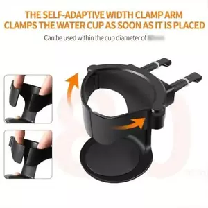 Universal Car Air Vent Drink Cup Bottle Holder Auto Car Truck Water Bottle Holde - Picture 1 of 24