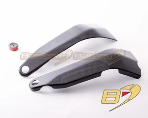 2018 - 2024 Ducati Panigale V4 / V4S Carbon Fiber Main Chassis Frame Cover  - Picture 1 of 4