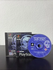 Mortal Kombat Mythologies Sub-Zero UK PS1 PlayStation 1 Spiel Sammler - Bild 1 von 20