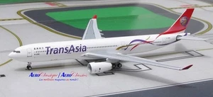 AeroClassics Airbus A330-300 TransAsia B-22101 - Imagen 1 de 1