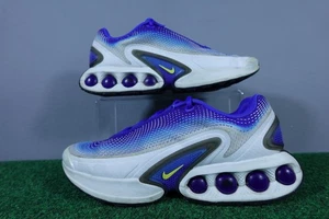 Nike Air Max DN Shoes Mens Size 8 Blue HF5531-400 Athletic Sneaker Running - Picture 1 of 8