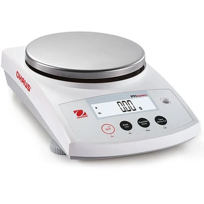 Balanza de precisión Ohaus PR5201N/E, serie PR, 5200 g x 0,1 g, NTEP clase II Foto 1 de 4