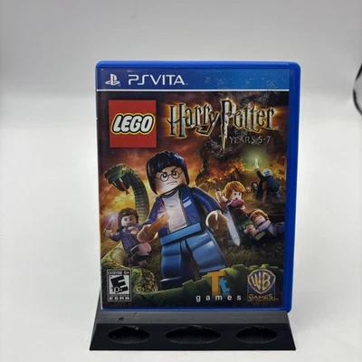 PS Vita LEGO Harry Potter: Years 5-7 Video Game - Image 1 of 4