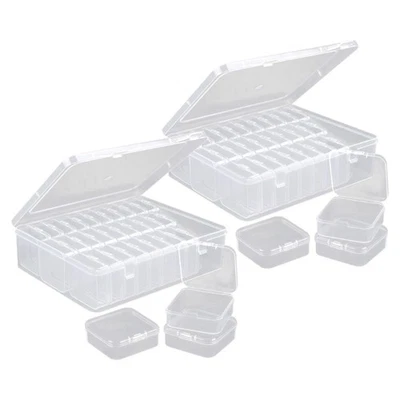 Multipurpose 30 Grids Clear Storage Container for Beads and Accessories - Image 1 of 4