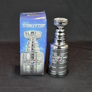 Replica St. Louis Blues Stanley Cup 2019 Champions SGA 8” Trophy - Box Damage - Picture 1 of 19