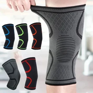 Sports Knee Brace Running Support Joint Protection Belt Men and Women Fitness - Picture 1 of 18