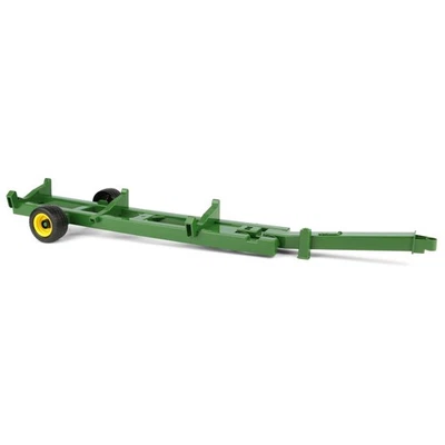 1/16 John Deere Header Trailer by Bruder 42160-JD - Image 1 of 4