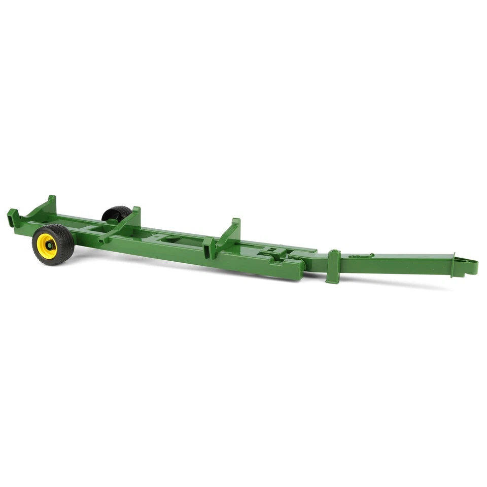 1/16 John Deere Header Trailer by Bruder 42160-JD - Image 1 of 4