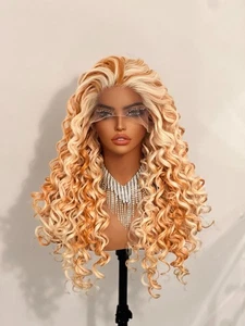High Heat Resistant Hair Pride LGBT Drag Queen Men Women Wig UK Limited Edition - Picture 1 of 2