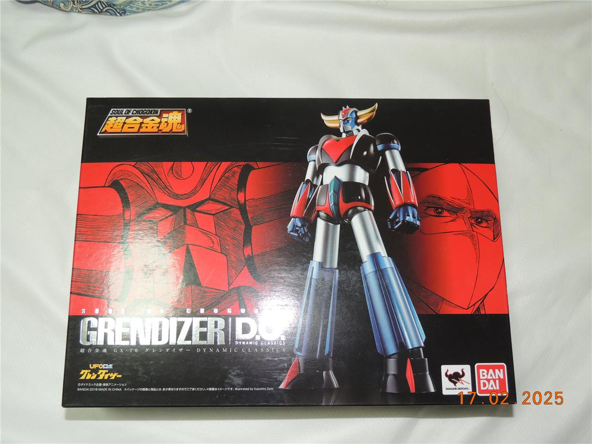 Grendizer In Robot Toys 1970-Now | eBay Grendizer In Robot Toys 1970-Now | eBay