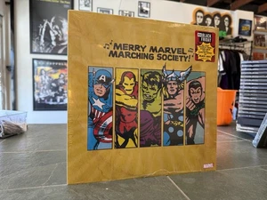 Marvel Chorus – Merry Marvel Marching Society SEALED 2024 RSD Release MINT - Picture 1 of 2