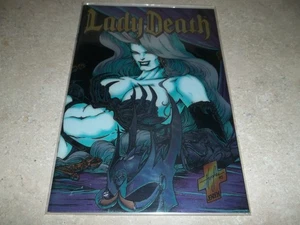 Lady Death Odyssey #1 (Chaos Comics) Edición Premium, Limitada 10.000, ¡Sellado! - Imagen 1 de 1