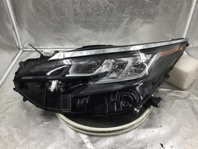 2021-2024 TOYOTA SIENNA L HEADLIGHT LED DRVR LF  LH AFTERMARKET DEPO - Image 1 of 4