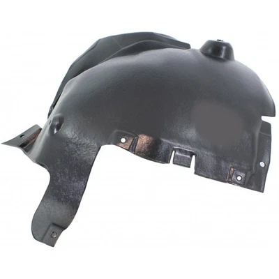 For Mercedes-Benz C230 2002-2007 Fender Liner Driver Side Front | Inner | Upper Foto 1 de 4