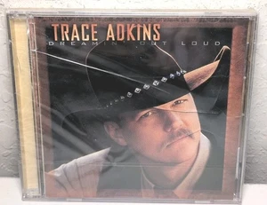 Dreamin Out Loud by Trace Adkins (CD, 1996) Brand New B71 - Imagen 1 de 2