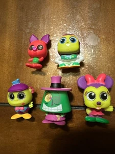 disney doorables neon Konvolut 5 Mini Figuren  - Bild 1 von 10