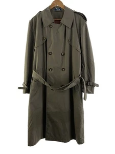 Town Craft Trenchcoat/44/Baumwolle/Grau 2412 - Bild 1 von 4