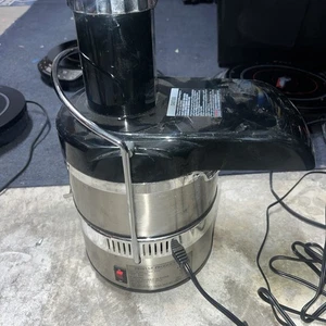 Jack LaLanne's Power Juicer MT -1000 Tested Works - Picture 1 of 3