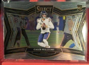 2024 Panini Select Caleb Williams Rookie Field Level #477 - Bild 1 von 5