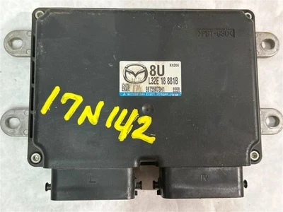Engine ECM Electronic Control Module By Battery 2.3L Fits 06 MAZDA 3 104444404 - Image 1 of 4