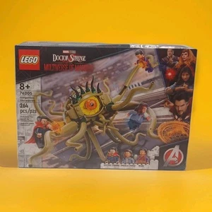 Lego Marvel Doctor Strange Gargantos Showdown 76205 - Imagen 1 de 6