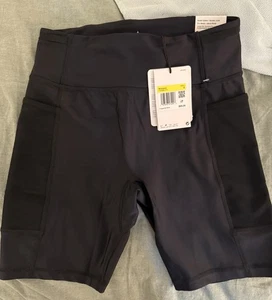 Nike ACG White Rapids Dri-Fit Adv Mid-Waisted 7" Biker Shorts Women FQ3066-010 S - Picture 1 of 7