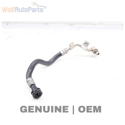 AUDI S5 SPORTBACK B9 2018-2021 - Enfriador de transmisión tubo/línea 8W0317818A Foto 1 de 4