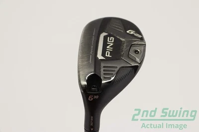 Ping G425 Hybrid 6 Hybrid 30° Graphite Regular Left 39.0in - Image 1 of 4