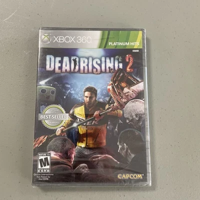 Dead Rising 2 (Microsoft Xbox 360, 2010) - Image 1 of 3