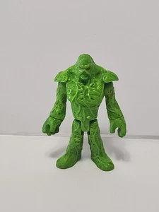 Fisher-Price Imaginext DC SWAMP THING 3,5" Superfriends grüne Figur - Bild 1 von 3