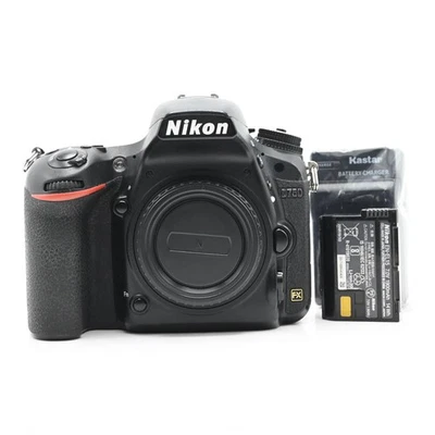 Nikon D750 24.3MP FX Digital Camera Body #319 - Image 1 of 4