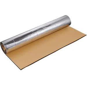 Car Sound Deadening Mat 400 mil 16sq. ft. Automotive Sound Deadener High Density - Picture 1 of 8