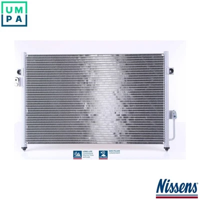 CONDENSER AIR CONDITIONING 94634 FOR HYUNDAI J3 2.9L D4BH 2.5L 4cyl TERRACAN - Image 1 of 4