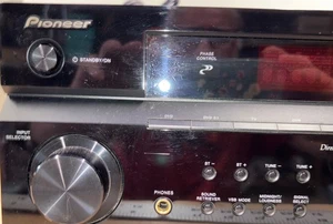 Pioneer VSX-518-K A/V Multi Channel Receiver Home Theater Receiver - Picture 1 of 9