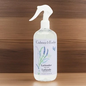 Crabtree & Evelyn LAVENDER Linen Spray 500 ml (16.9 oz) - Picture 1 of 4