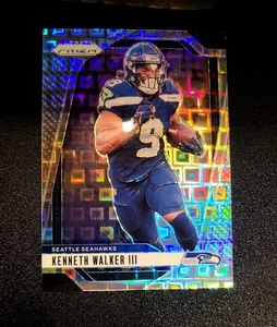 2024 Panini Prizm- Kenneth Walker III #260 Pandora Prizm 085/400 - Picture 1 of 7