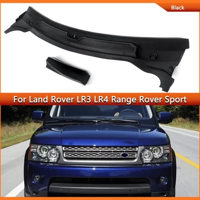 For Land Rover LR3 LR4 Range Rover Sport 2006-2013 Panel Cowl Top Wiper Cover - Изображение 1 из 4