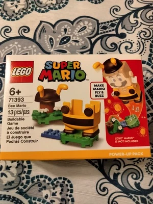 Lego Super Mario Power up Pack Bee 71393 - Image 1 of 2