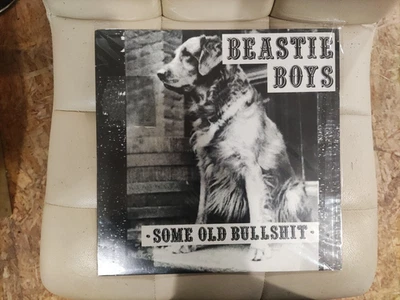 Beastie Boys - Some old Bullshit,  Vinyl LP Neu - Bild 1 von 2