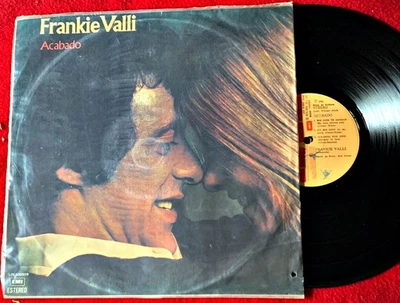 FRANKIE VALLI - CLOSEUP - ACABADO - URUGUAY - Image 1 of 4
