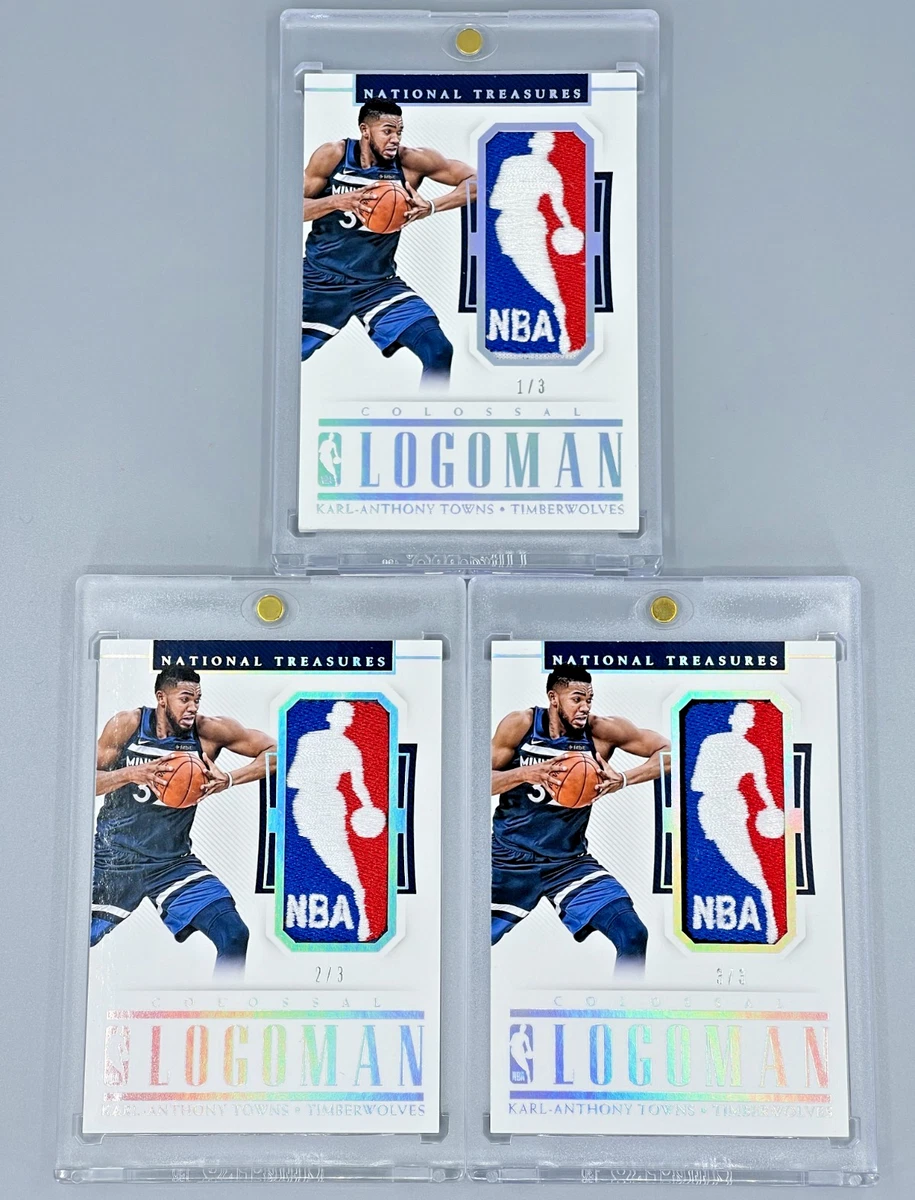 Panini Basketball Karl Anthony Towns Sports Trading Cards