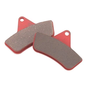 BikeMaster Sintered Brake Pads for 1999-2004 Arctic Cat 250 2x4 ATV [Rear] - Picture 1 of 2