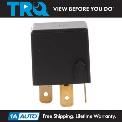 Fuel Pump Relay 12V 40A 4-Terminal for MB Benz C230 CLK320 E350 S600 - Image 1 of 3