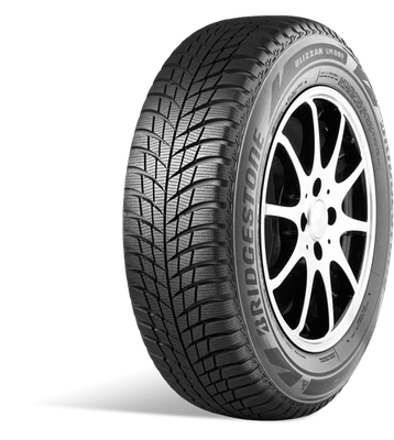 Neumático 255/40 r20 97W 3PMSF FR BMW BRIDGESTONE BLIZZAK LM001 invierno nuevo - Imagen 1 de 3