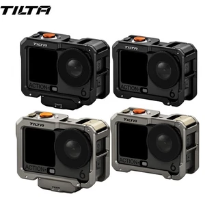 Tilta Full Camera Cage/Camera Cage Base Kit for DJI Osmo Action 6 - Picture 1 of 21