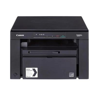 Canon Multifunzione Laser I-Sensys Mf3010 A4 3in1 18ppm 64mb Usb 5252b004 - Immagine 1 di 3